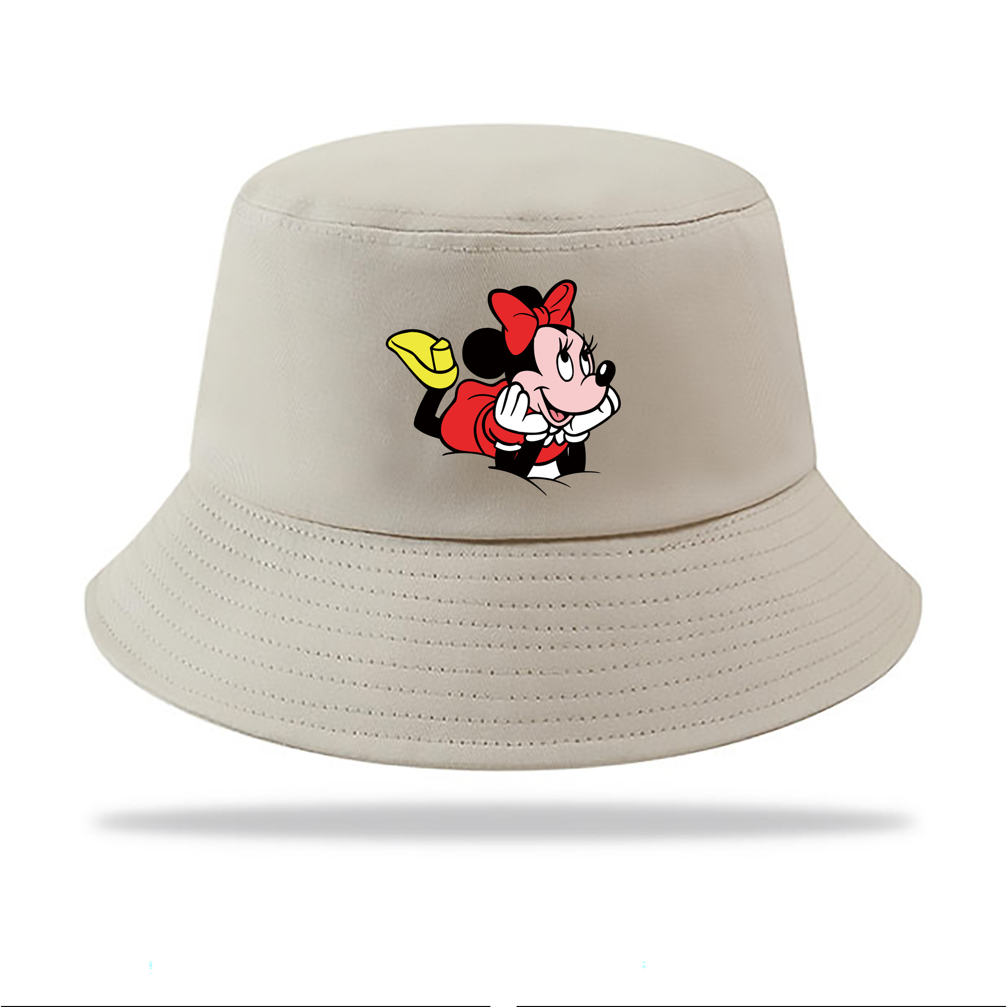 ミッキーマウス Mickey Mouse アウトドア日除けバケットハット